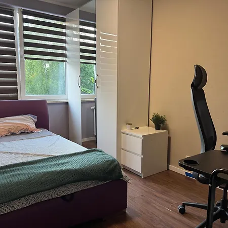 Supreme Luxury Daire Krakow